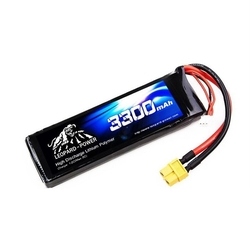 Leopard Power 3300 mAh 22.2V 6S 50C Lipo Batarya